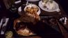 El Sitio restaurant - Carne a la plancha con patacón bañado en queso campesino