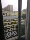 Hotel ibis Paris Boulogne Billancourt - Room window and window view