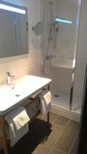 Hotel Mercure St Cloud Hippodrome - Bathroom