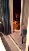 Hotel Mercure St Cloud Hippodrome - Fully opening room window