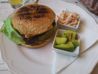 Rannô Ptáča restaurant - burger