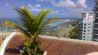 La Boquilla beach - 옥상에서보기