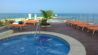 Radisson Cartagena Ocean Pavillon Hotel - 옥상 자쿠지