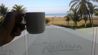 Radisson Cartagena Ocean Pavillon Hotel - Morning coffee by the beach