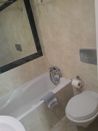 Corfu City marina hotel - bathroom