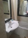 Corfu City marina hotel - bathroom
