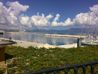 Corfu, touristic Greek island - Sea view
