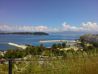 New fortress - sea view from the top