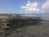 Old fortress Corfu - view from the top on Corfu town
