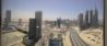 Dubai, United Arab Emirates - Radisson Blu Downtown, skyline room view