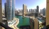 Dubai marina - Marina view by day