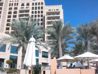 Fairmont The Palm Jumeirah - Hotel view