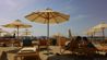 Fairmont The Palm - Beach club - 해변에서 휴식을 취하십시오.