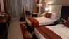 Radisson Blu Dubai Downtown - business class twin beds