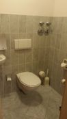 Arcadia Hotel Dusseldorf - Guests toilets