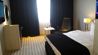 Radisson Blu Scandinavia - Standard room bed view
