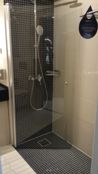 Radisson Blu Scandinavia - Shower in standard room