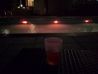 Mercure Hotel Duesseldorf Neuss - Wine glass by the outdoor pool