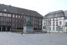 Dusseldorf old town - Central square