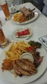 Restaurant Athens Erkrath - Generous plates