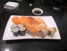 Sushi factory - salmon set