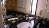 InterContinental Frankfurt - Bathroom sink and amenities
