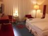 Radisson Blu Hotel, Frankfurt - 더블 침대가있는 방