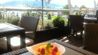 Grand Hotel Kempinski Geneva - Fruit salad with lake view