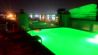 Country Inn & Suites By Carlson Goa Panjim - Rooftop pool at night