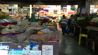 Panjim fish market - Entrée du marché