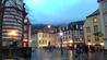 Heidelberg, most picturesque city in Germany - Buildings in the old town