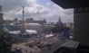 Kiev, Ukraine - Maydan place, and the main street, Khreshchatyk