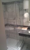Hotel Khreschatyk Kiev - New bathroom