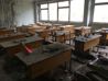 Pripyat day tour - visit of the abandoned city of Chernobyl nuclear disaster - Chemistry classroom