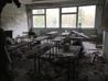 Pripyat day tour - visit of the abandoned city of Chernobyl nuclear disaster - 교실