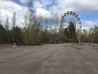 Pripyat day tour - visit of the abandoned city of Chernobyl nuclear disaster - Open air fair