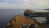 Lindos town - Sea view from acropolis surroundings