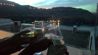 Maris studios - Enjoying a drink with their great view