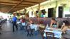Panos restaurant - Restaurant terrace