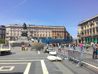 Milan Duomo Cathedral - Duomo plaza during Euro 2016 preparation