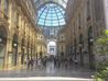 Galleria Vittorio Emanuele II - 쇼핑몰 메인 스트리트 「입구」
