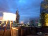 Radio Rooftop Bar - Milan's skyline view from the terrace