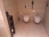 Radisson Blu Hotel Milan - Toilets in suite's bathroom