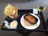 Radisson Blu Hotel Milan - Room service lasagna