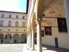 Sfoza castle - Interior courtyard