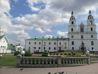 Minsk, capital of Belarus - St Losif 로마 카톨릭 교회