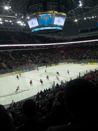 Ice Hockey match in Minsk Arena - 2014 년 IIHF 아이스 하키 월드컵. 민스크 아레나에서의 CH-BY