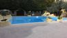 Cleopatra hotel - Outdoor summer pool