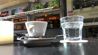 D\'avilla cafe - Coffee and water