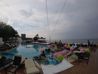 Mantra Beach Club - After storm and Sunday Get Wet pool party in Mantra Beach Club Odessa